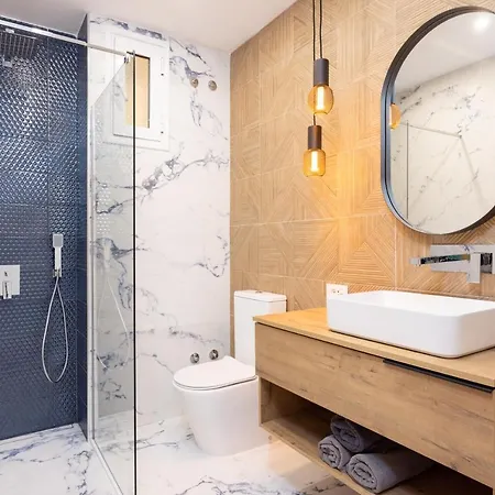 Cozy And Stylish 1st Sea Line Апартаменты Лос Кристианос