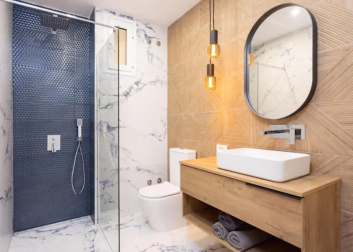 Cozy 1st Sea Line In The Quiet Area Appartamento Los Cristianos (Tenerife)