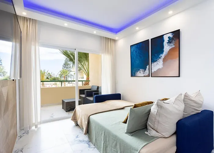 Cozy 1st Sea Line In The Quiet Area * Los Cristianos (Tenerife)